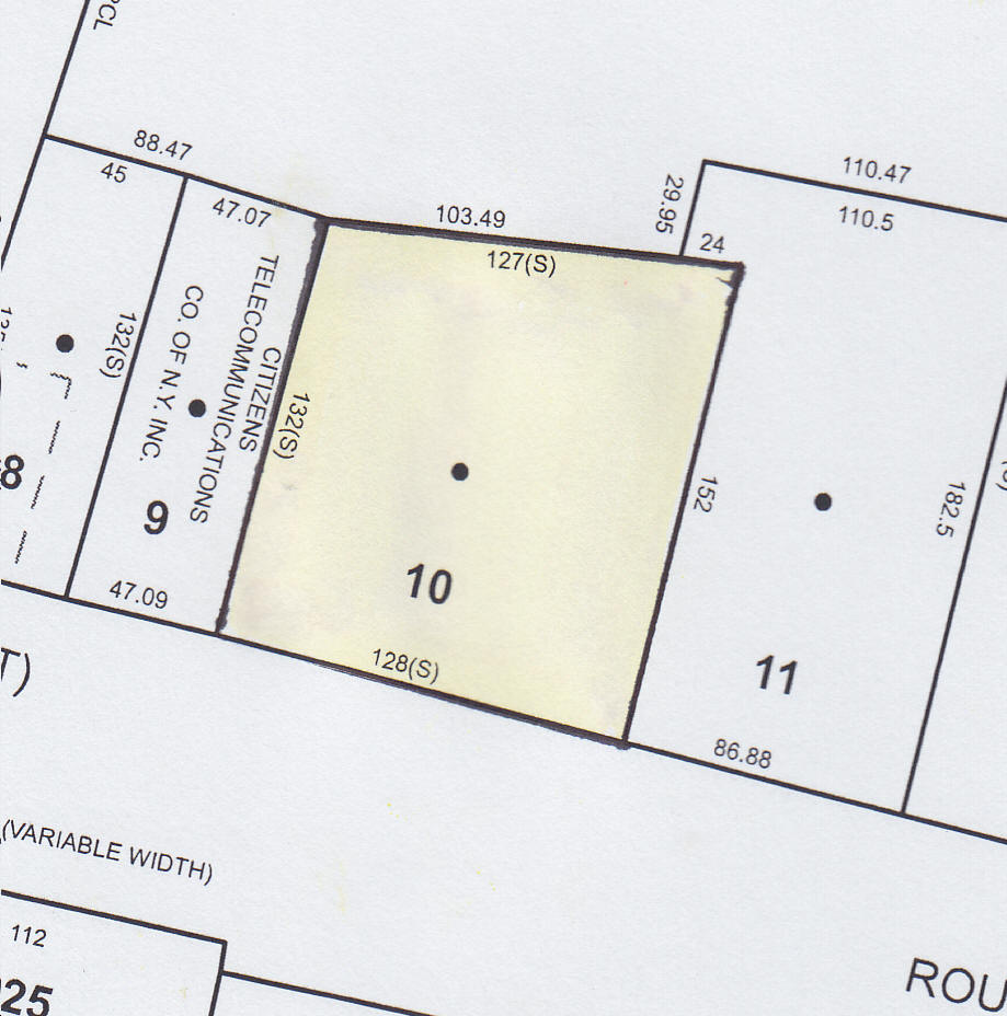 Tioga County Real Property Tax Foreclosure Auction